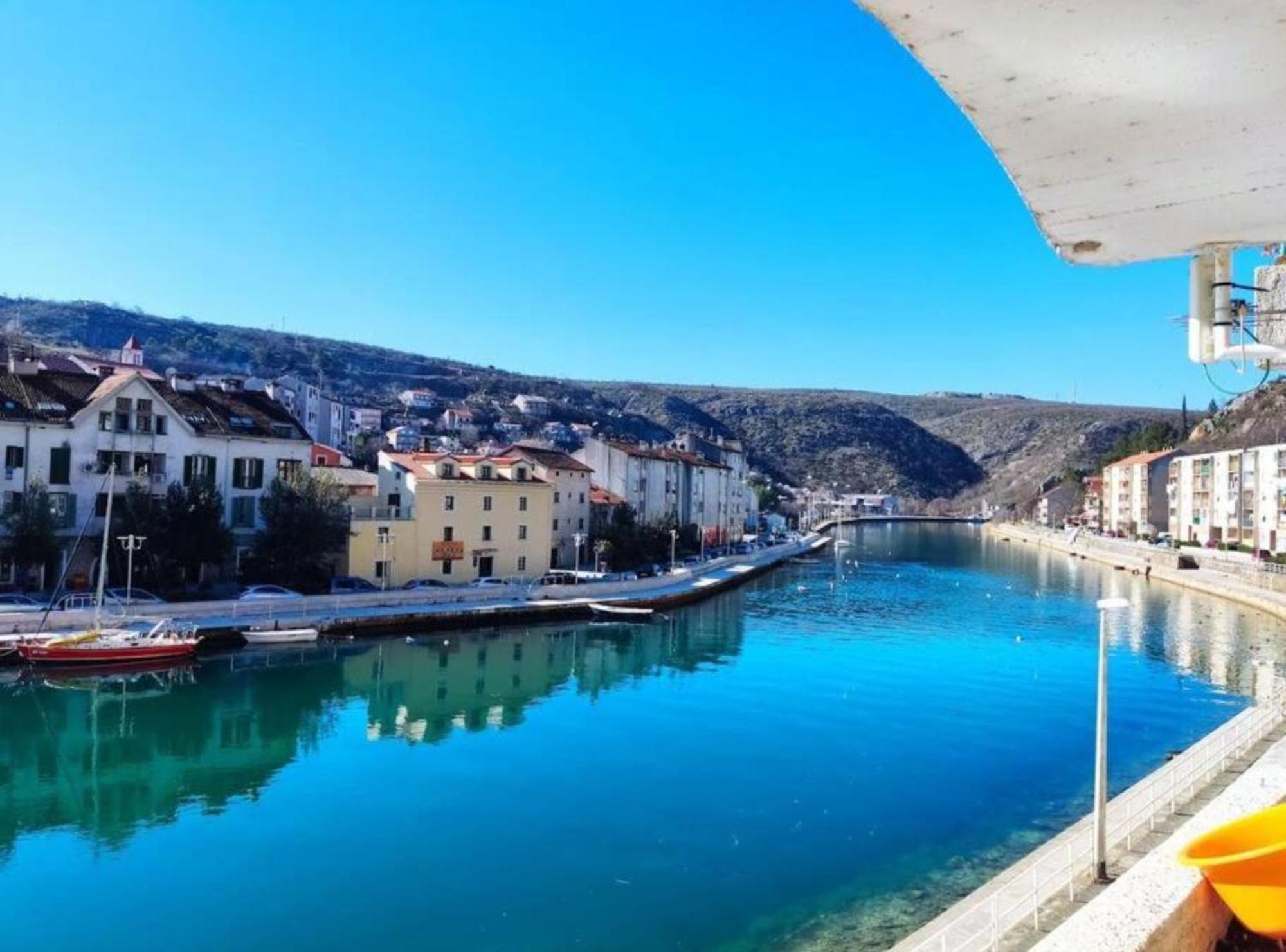 Zrmanja Canyon Apartment Obrovac Luaran gambar