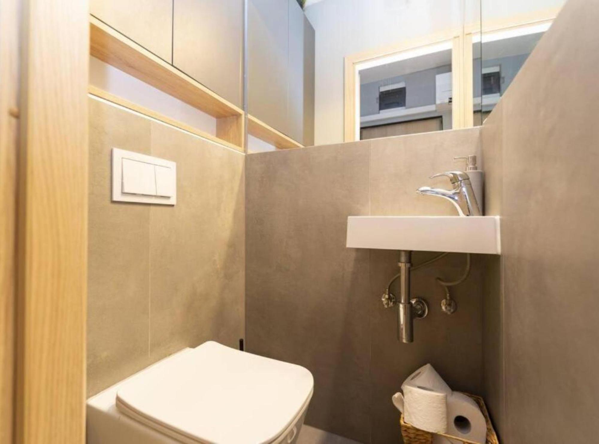 Zrmanja Canyon Apartment Obrovac Luaran gambar