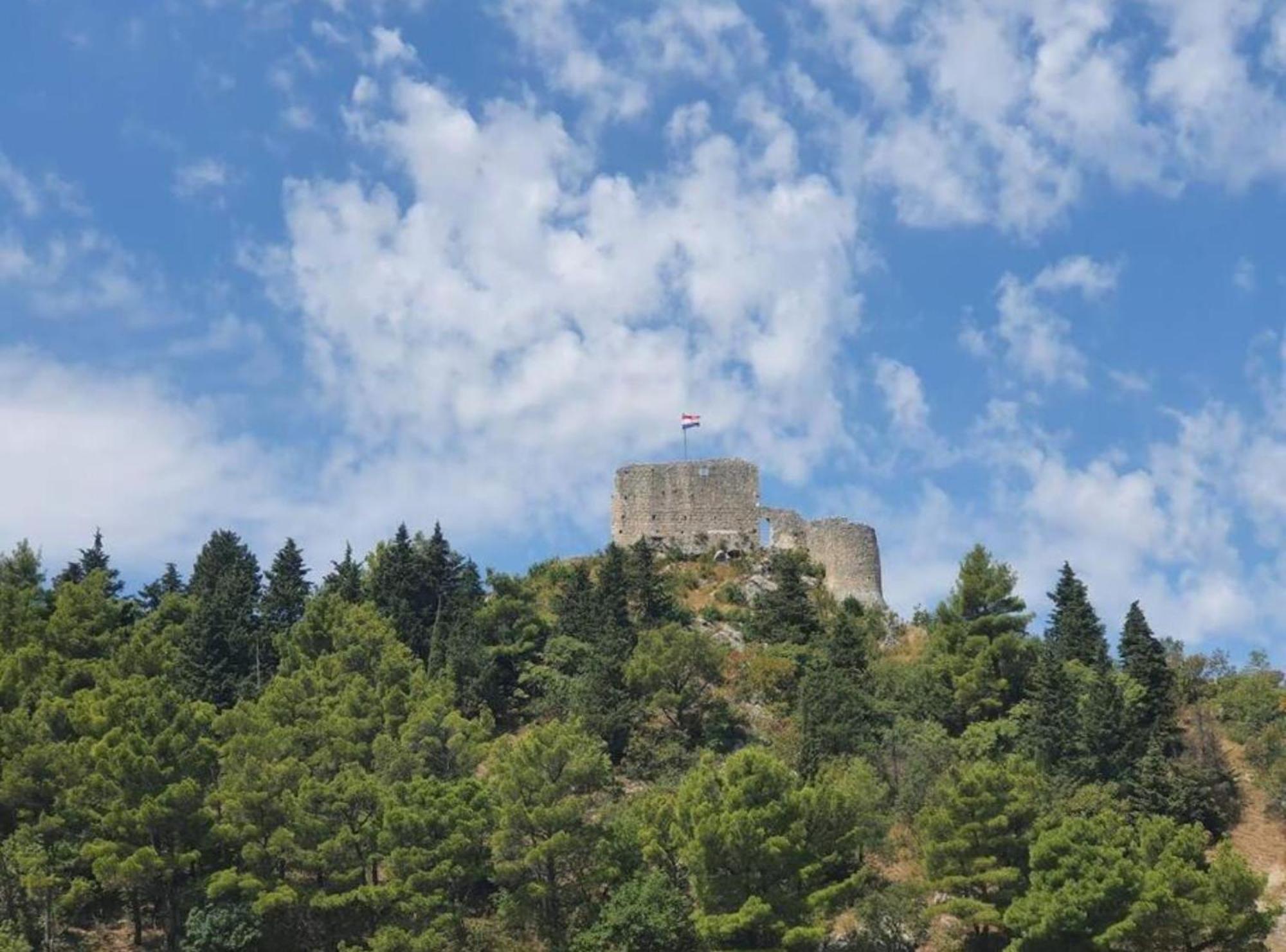 Zrmanja Canyon Apartment Obrovac Luaran gambar