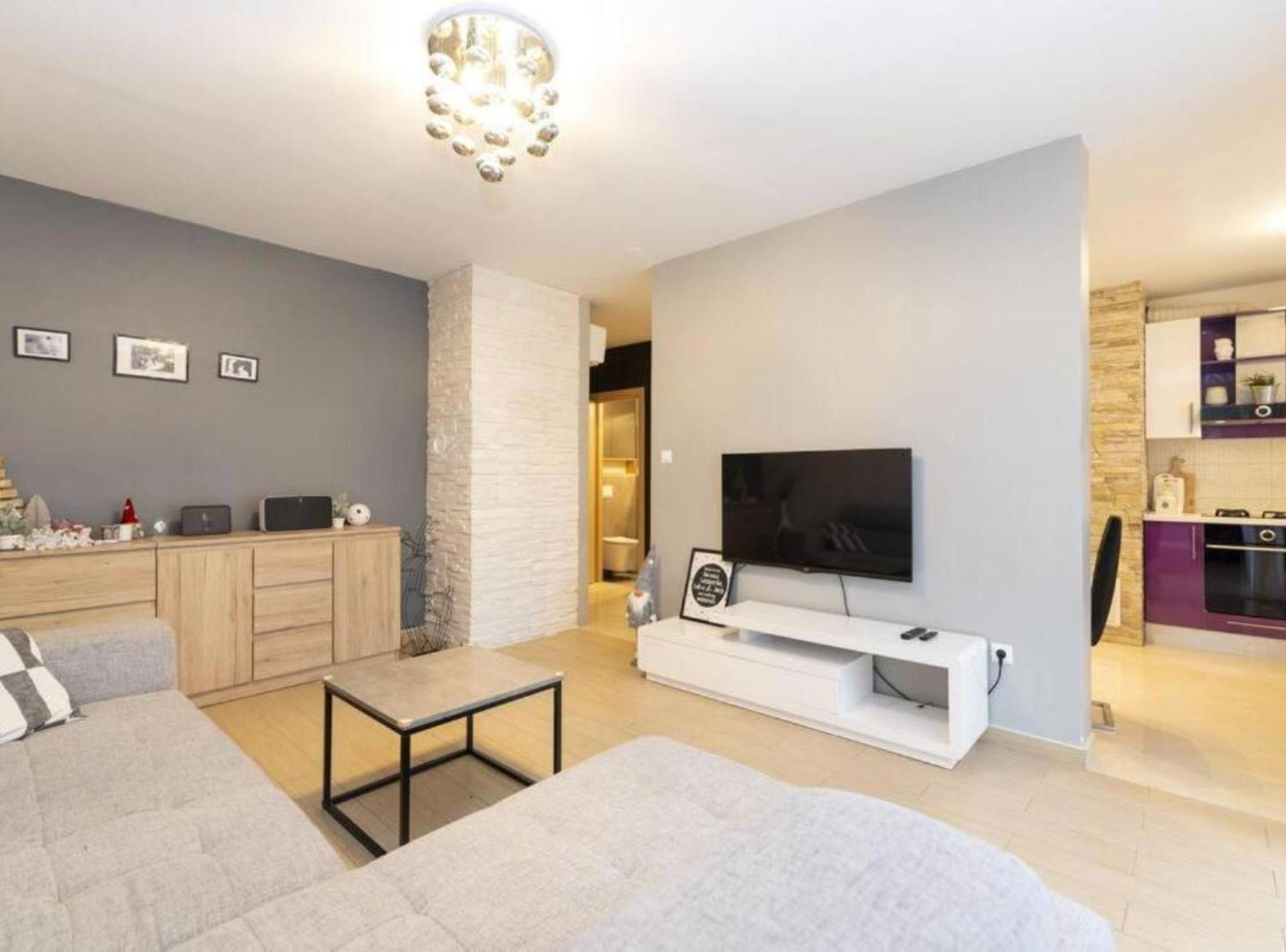 Zrmanja Canyon Apartment Obrovac Luaran gambar