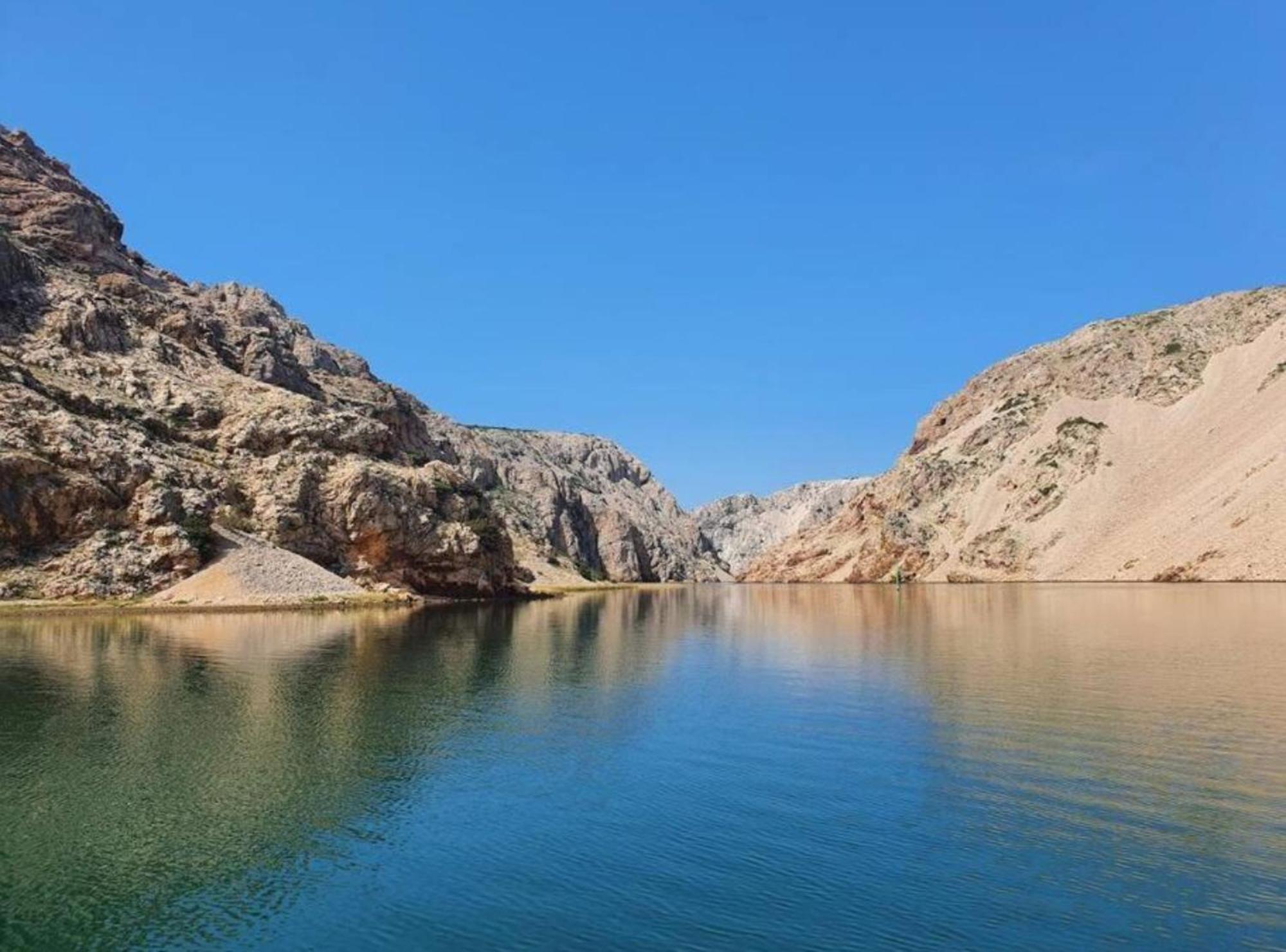 Zrmanja Canyon Apartment Obrovac Luaran gambar